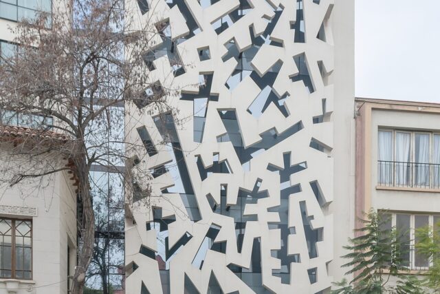 Hotel Cumbres Lastarria