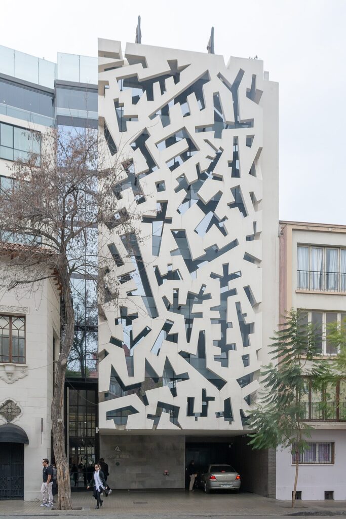 Hotel Cumbres Lastarria