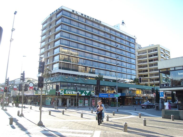 Hotel El Araucano
