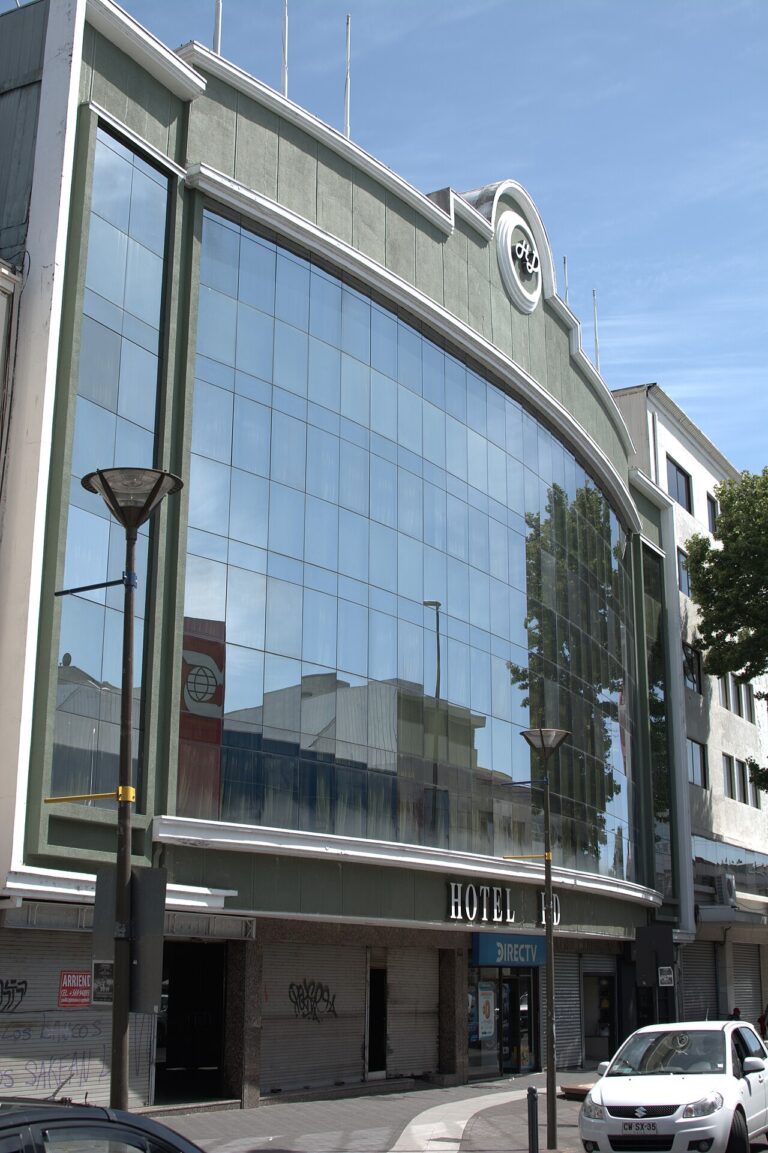 Hotel El Dorado Concepción