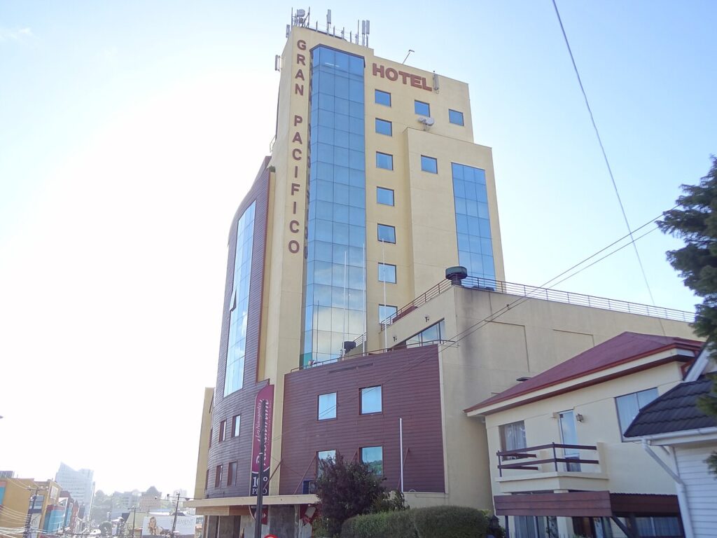 Hotel Gran Pacífico