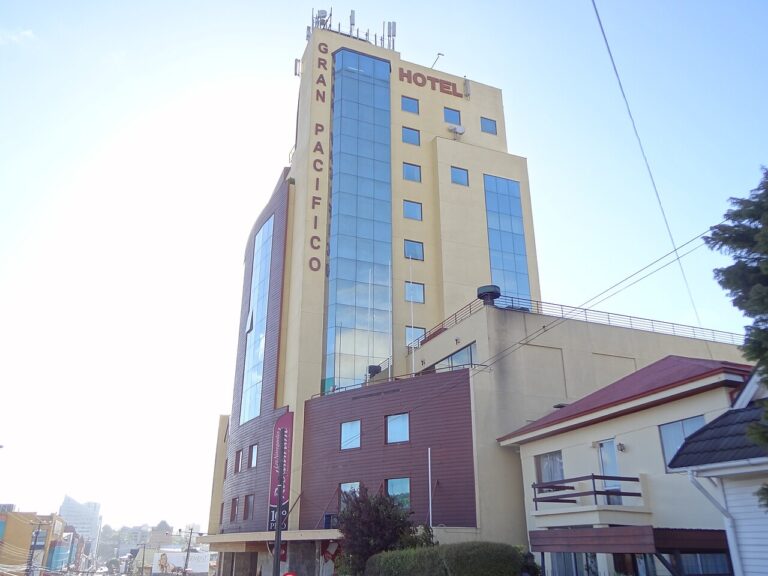 Hotel Gran Pacífico