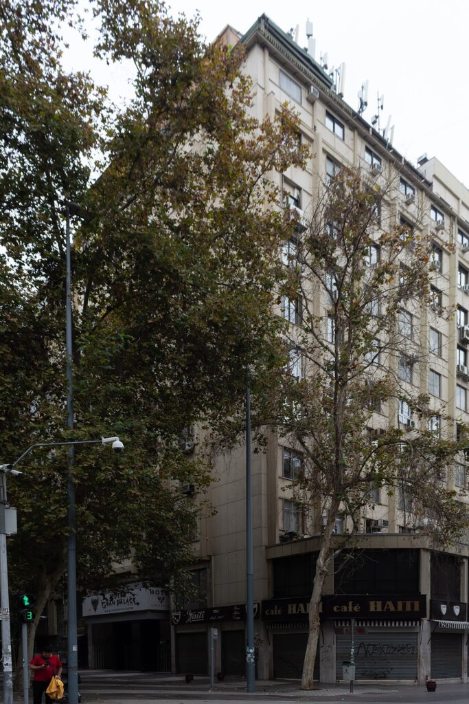 Hotel Gran Palace