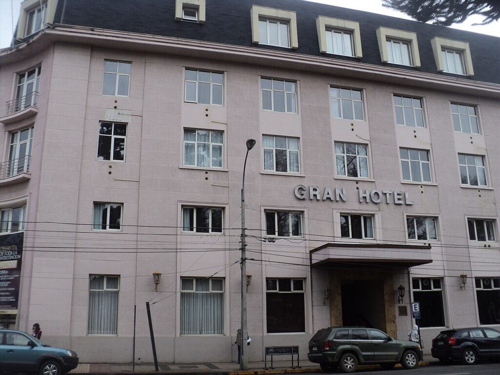 Hotel Isabel Riquelme