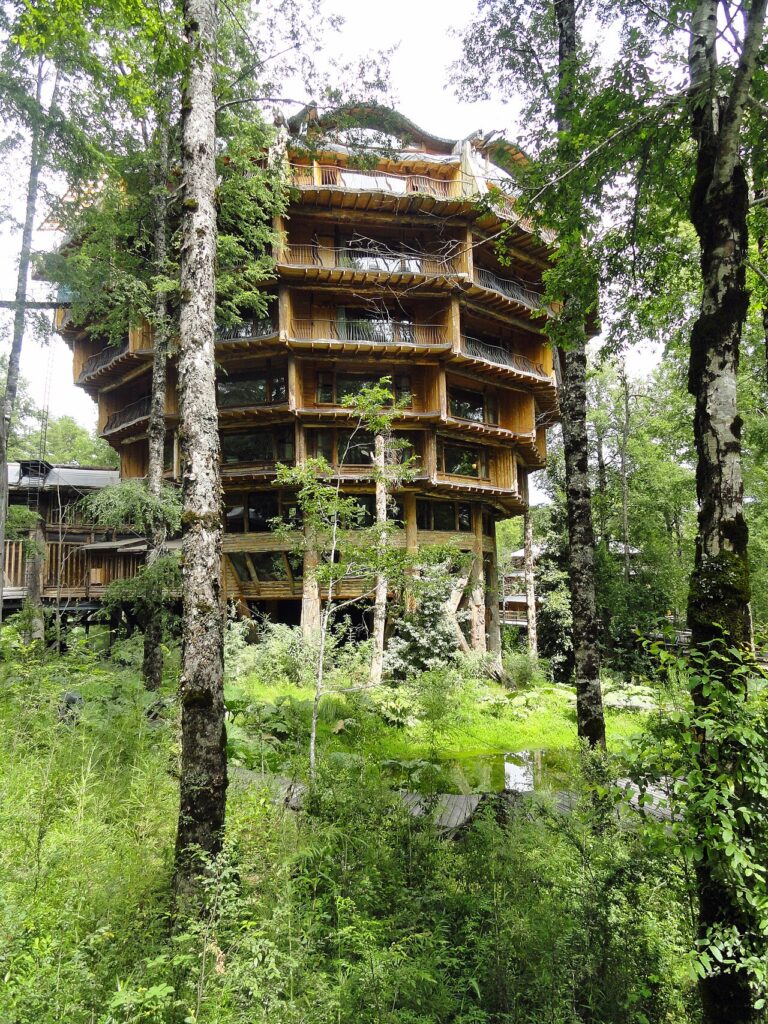 Hotel Nothofagus