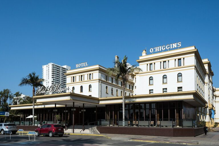 Hotel O’Higgins