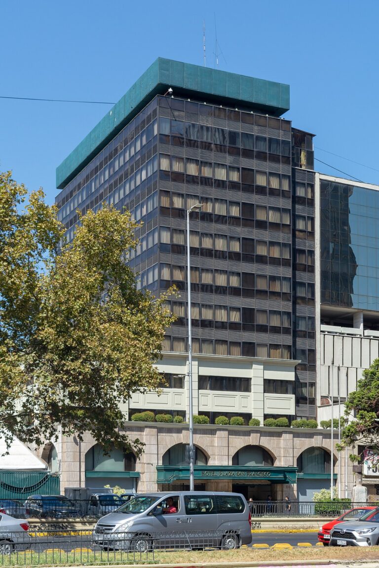Hotel Plaza San Francisco