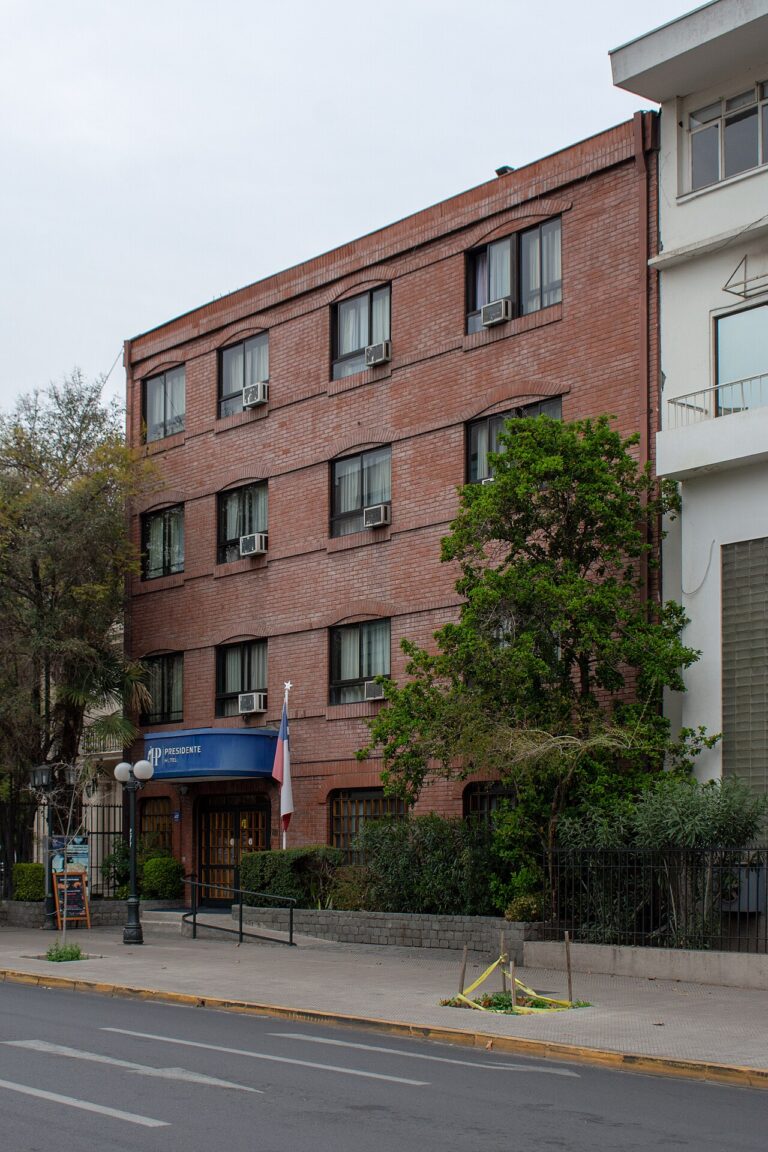 Hotel Presidente Santiago