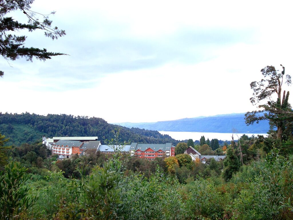 Hotel Termas de Puyehue