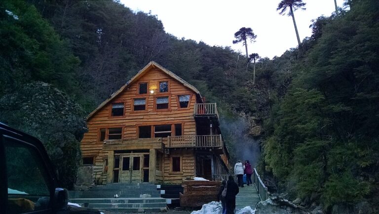 Hotel Termas de Tolhuaca