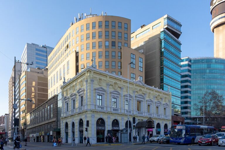 Hoteles Diego de Almagro
