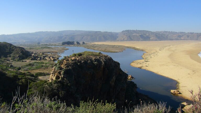 Humedal de Tunquén