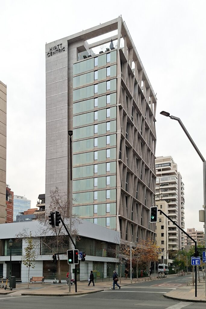 Hyatt Centric Las Condes Santiago