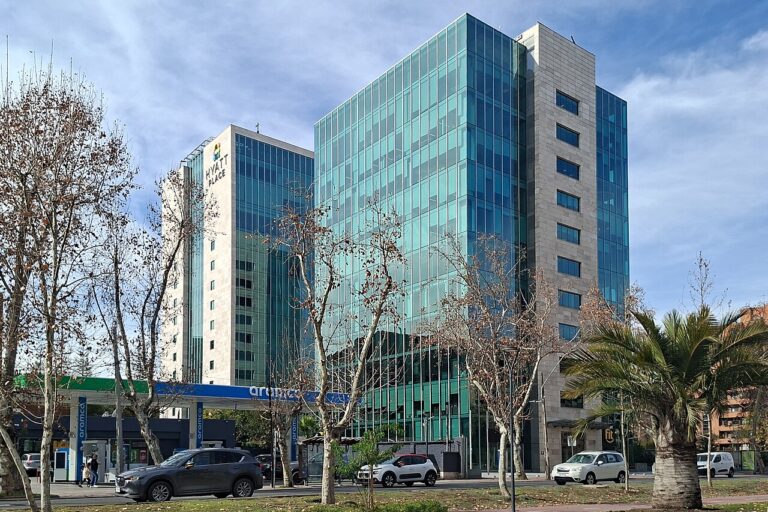 Hyatt Place Santiago Vitacura