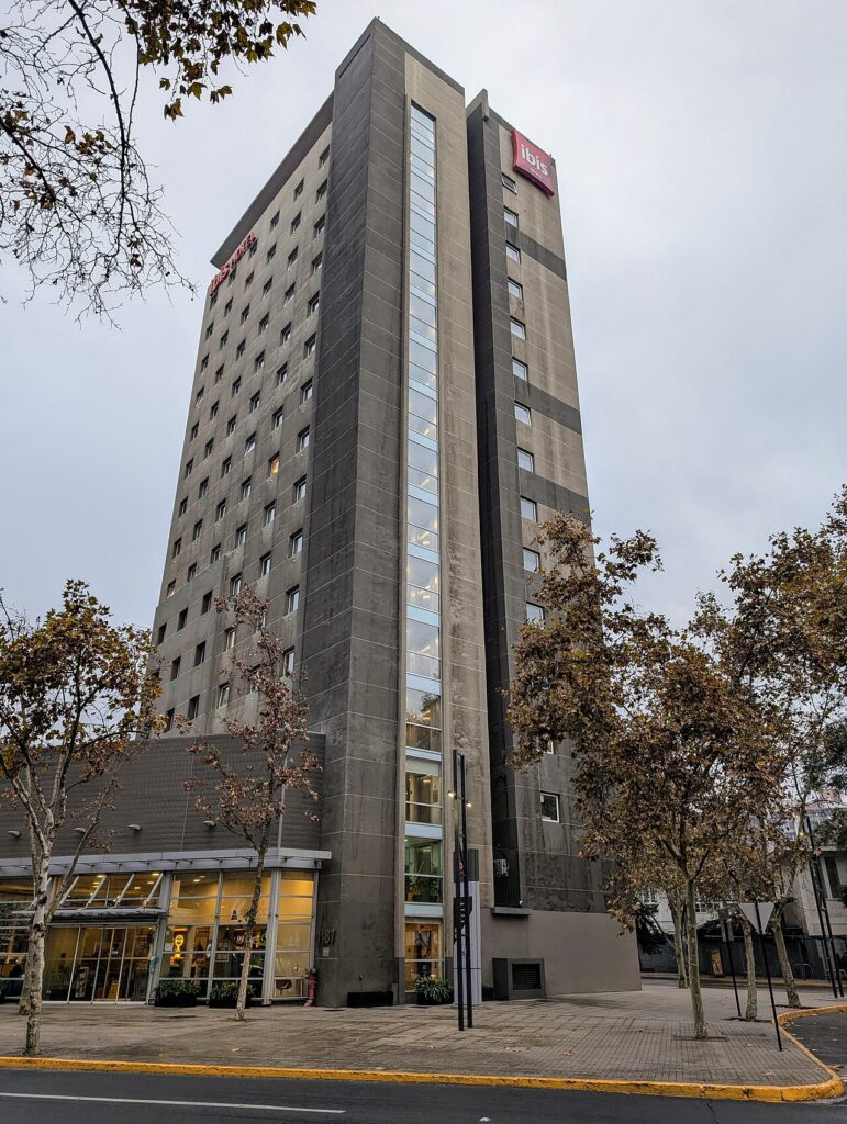 Ibis Santiago Providencia