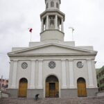 Iglesia La Matriz del Salvador