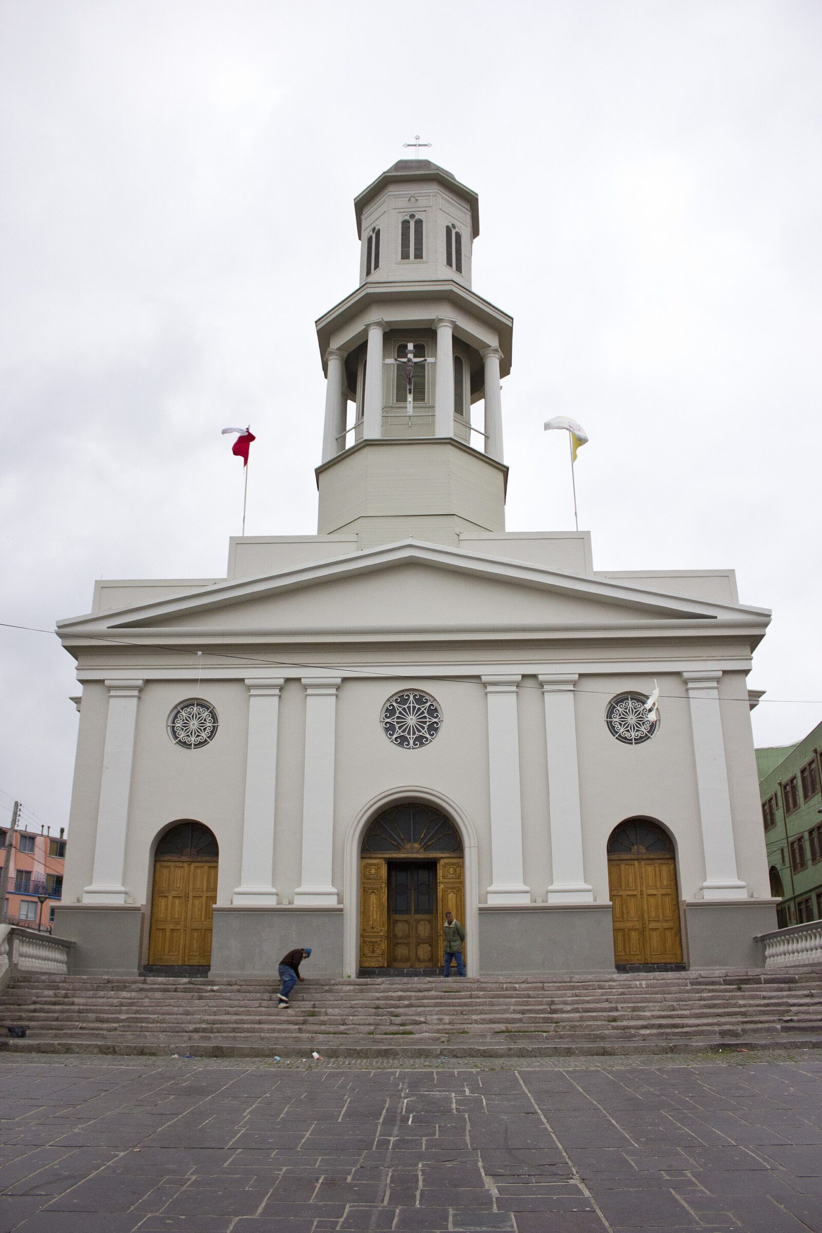 Iglesia La Matriz del Salvador
