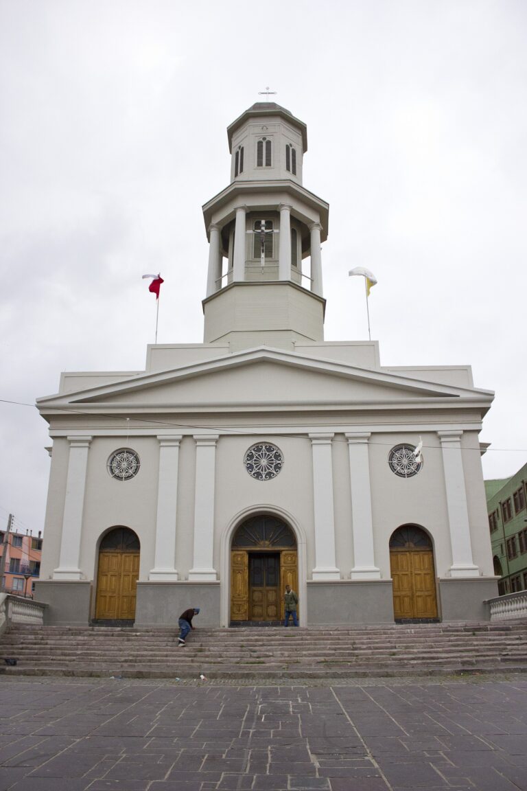 Iglesia La Matriz del Salvador