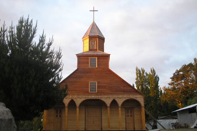 Iglesia Natividad de María de Ichuac