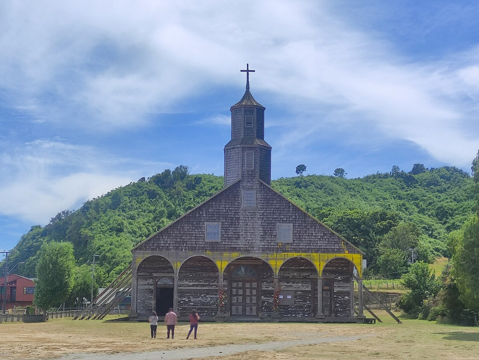 Iglesia Nuestra Señora de Gracia de Quinchao