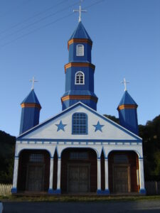 Iglesia Nuestra Señora del Patrocinio de Tenaún