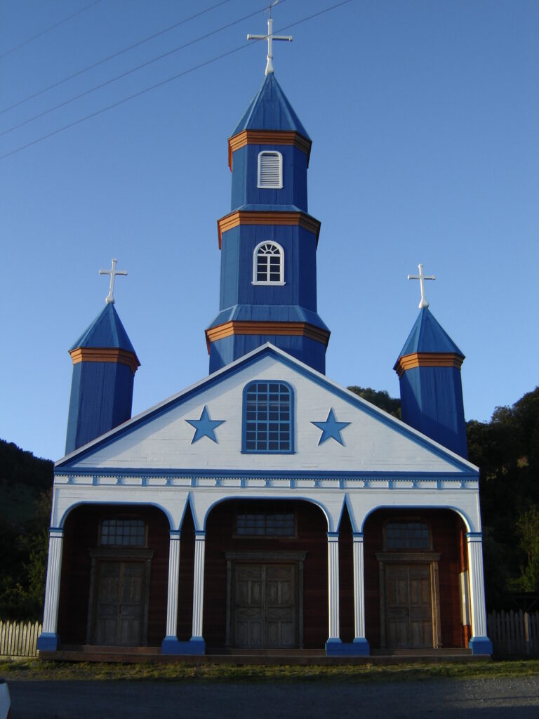 Iglesia Nuestra Señora del Patrocinio de Tenaún