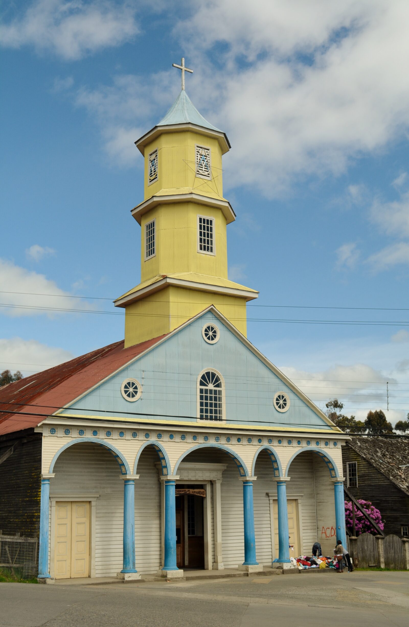 Iglesia Nuestra Señora del Rosario de Chonchi