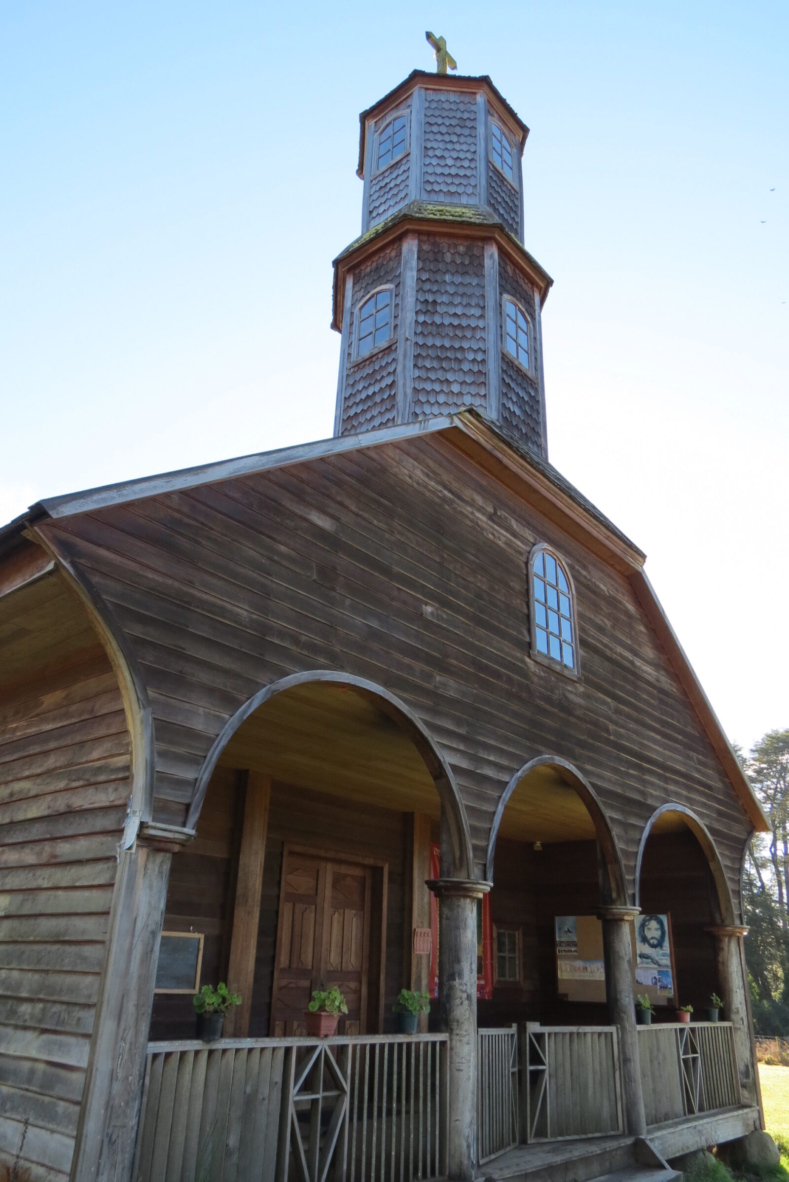 Iglesia San Antonio de Colo