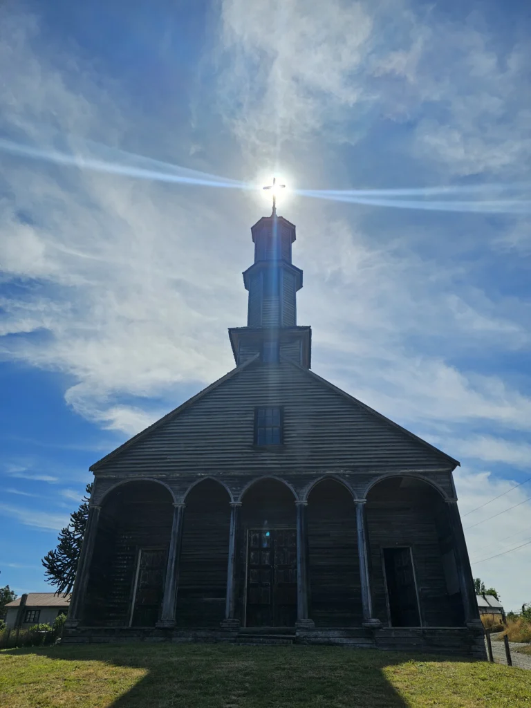 Iglesia San Antonio de Vilupulli