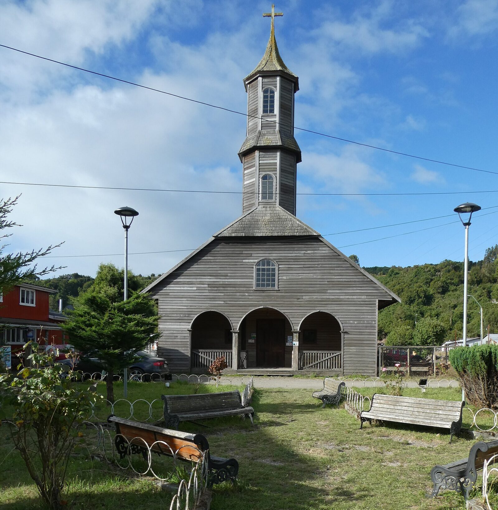 Iglesia San Juan Bautista de San Juan