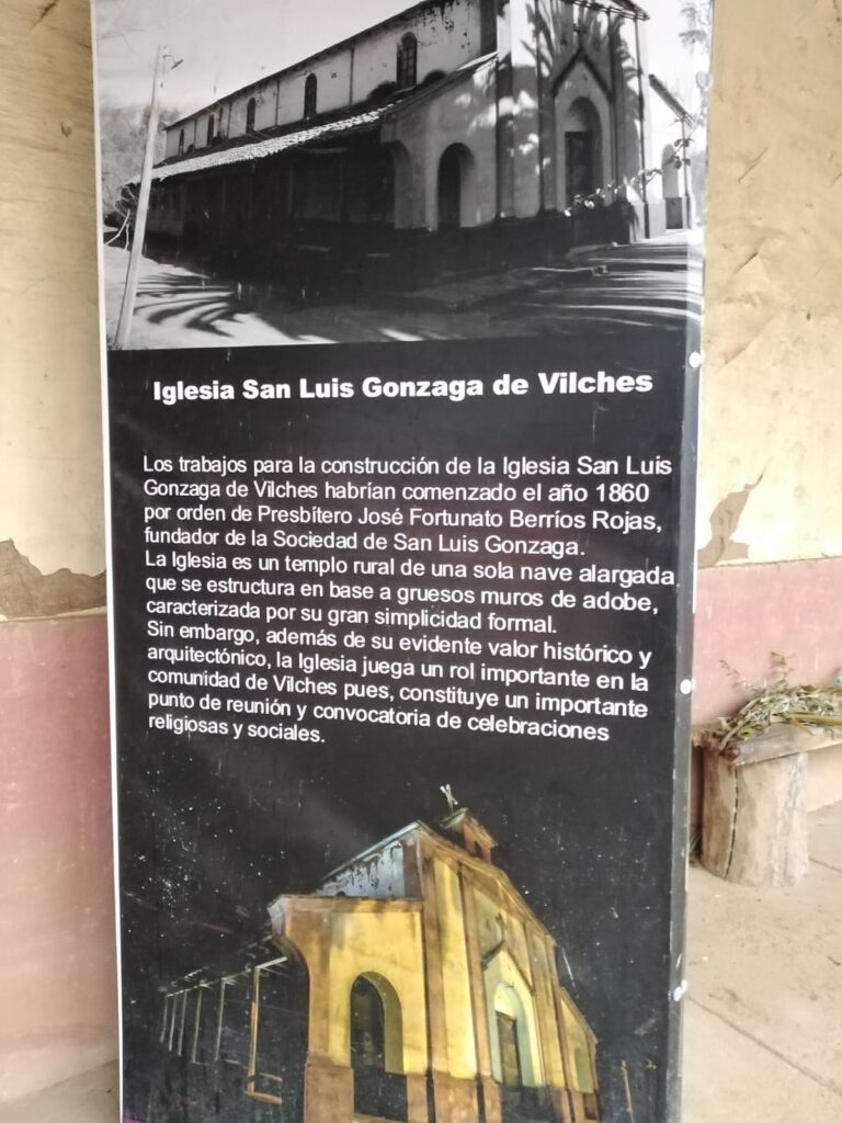 Iglesia San Luis Gonzaga de Vilches