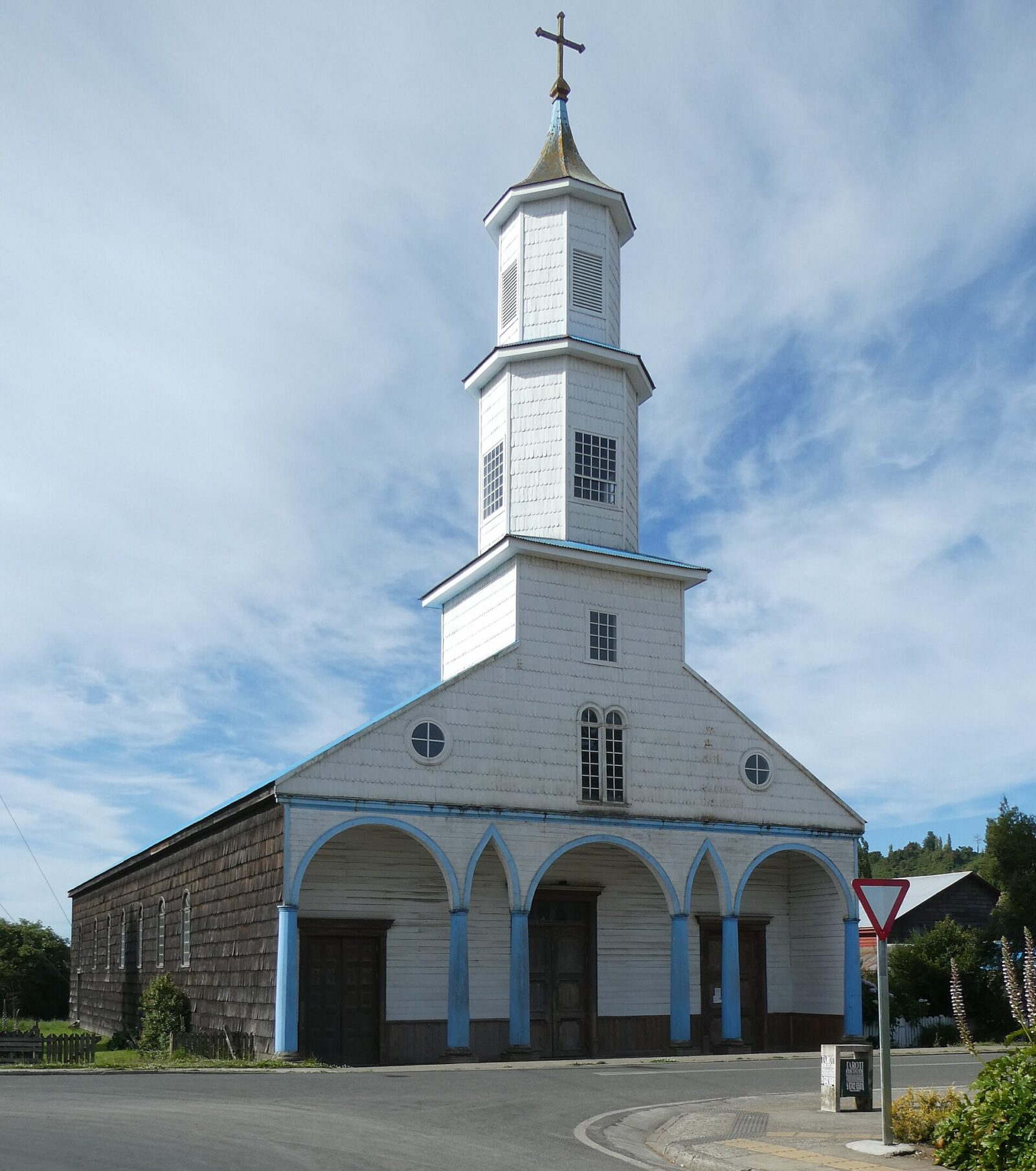 Iglesia Santa María de Rilán