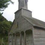 Iglesia Santiago Apóstol de Detif