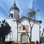 Iglesia de La Merced de Rancagua y su entorno