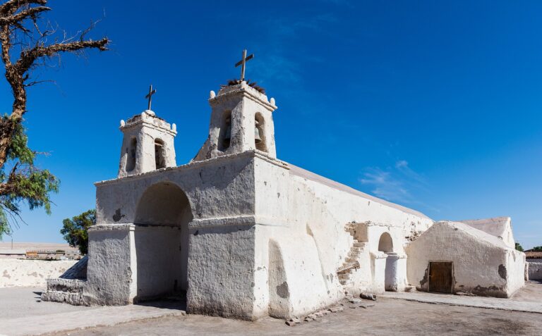 Iglesia de San Francisco de Chiu Chiu