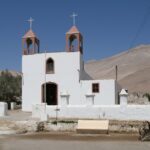 Iglesia de San Jerónimo de Poconchile