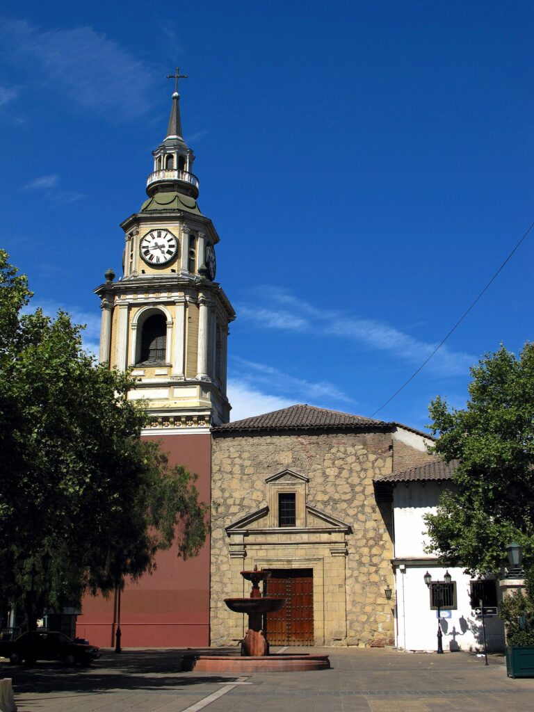 Iglesia y Convento de San Francisco