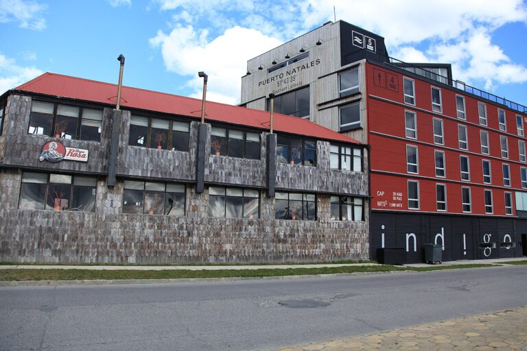 Indigo Patagonia