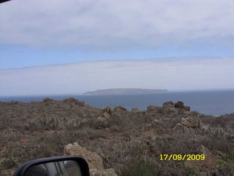 Isla Chañaral