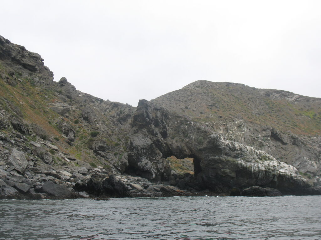 Isla Choros