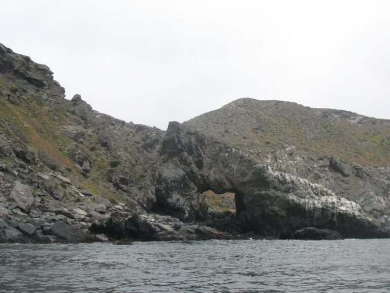 Isla Choros