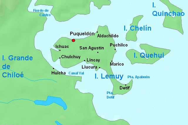 Isla Lemuy