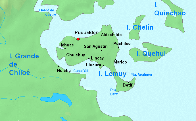 Isla Lemuy