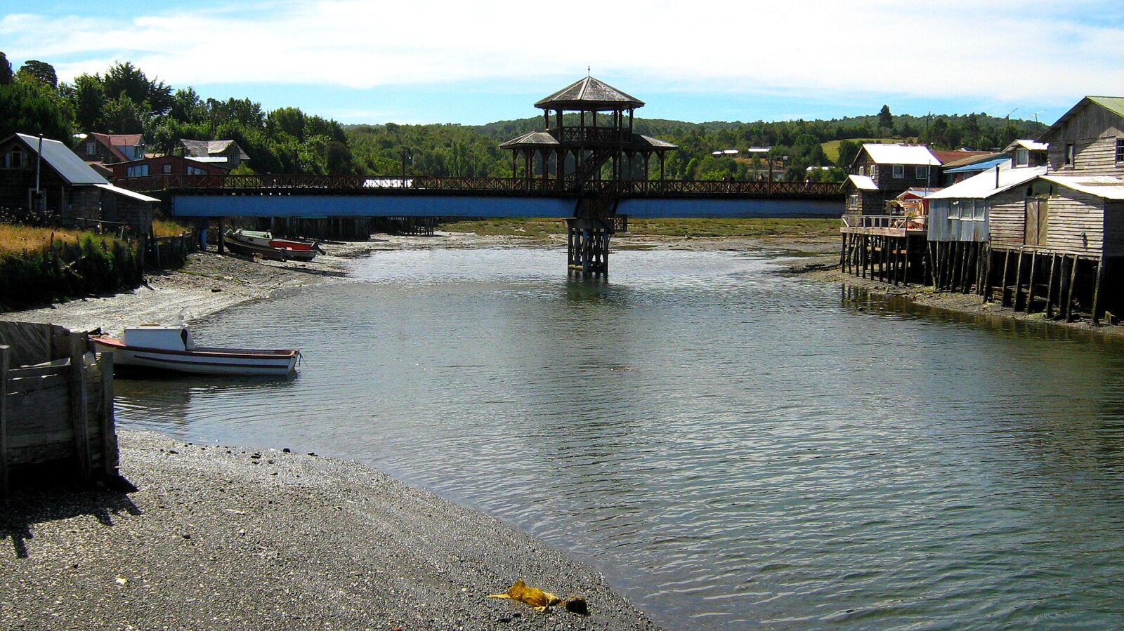 Isla Mechuque