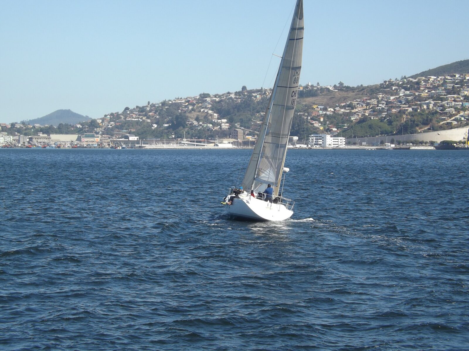 Isla Quiriquina
