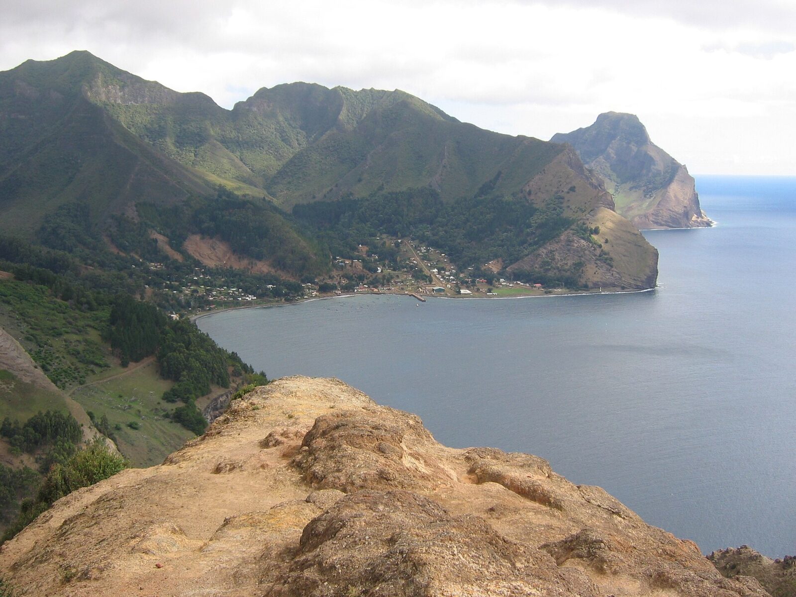 Isla Robinson Crusoe