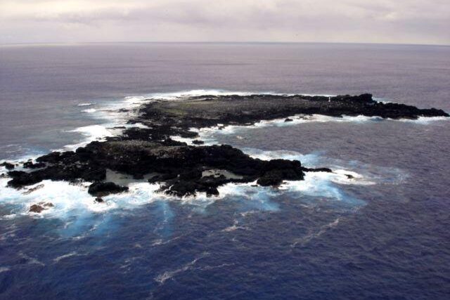 Isla Salas y Gómez