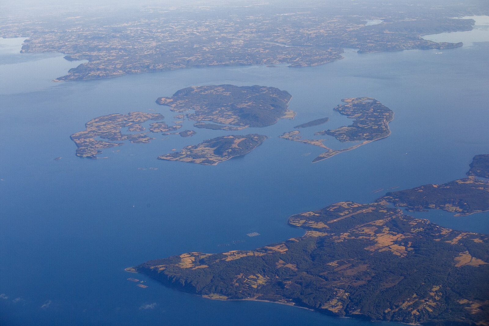 Islas Chauques