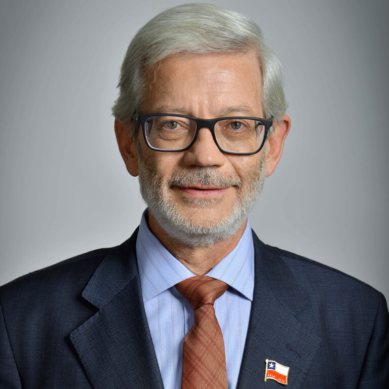 Juan Andrés Fontaine Talavera