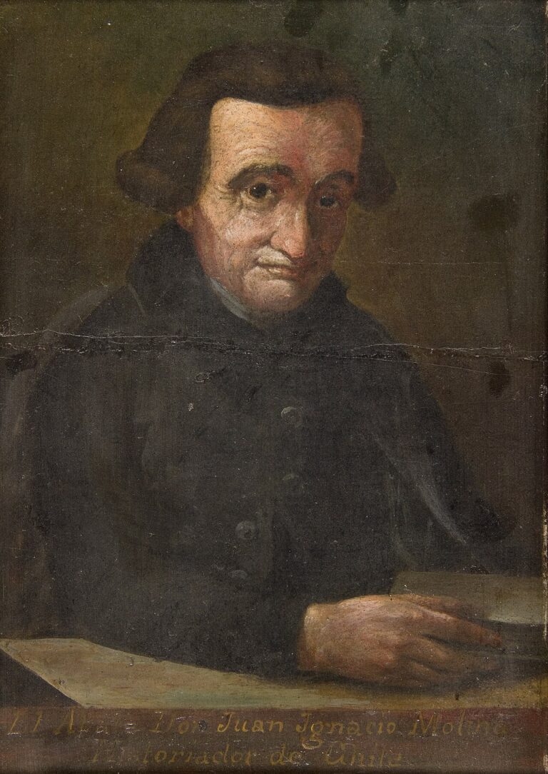 Juan Ignacio Molina